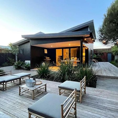 Stylish Cape Beach House Cape Woolamai Екстериор снимка