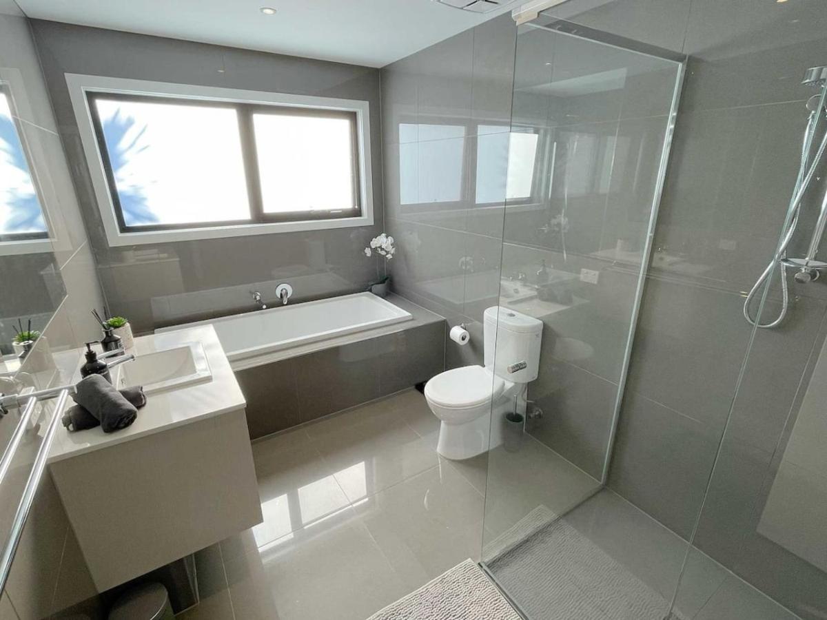 Stylish Cape Beach House Cape Woolamai Екстериор снимка
