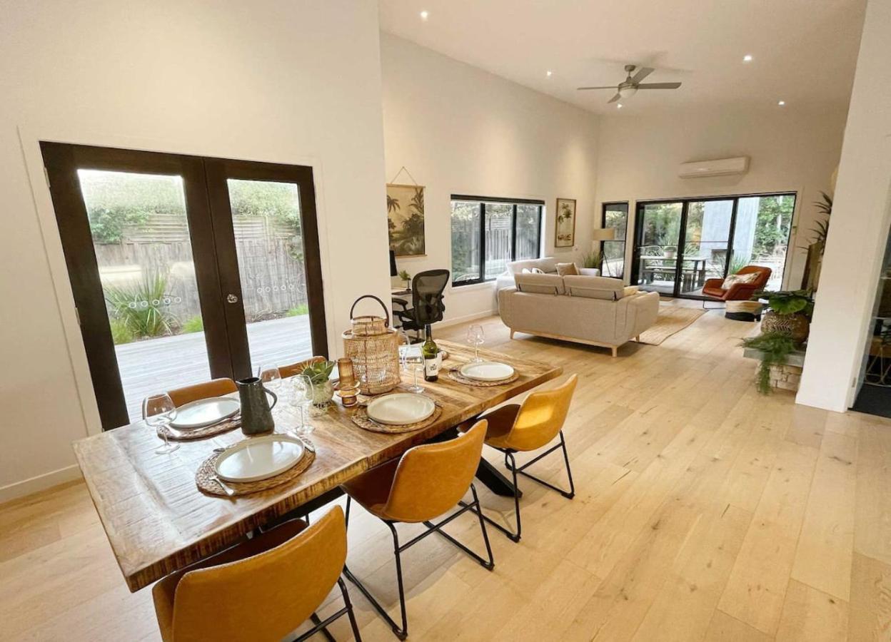 Stylish Cape Beach House Cape Woolamai Екстериор снимка