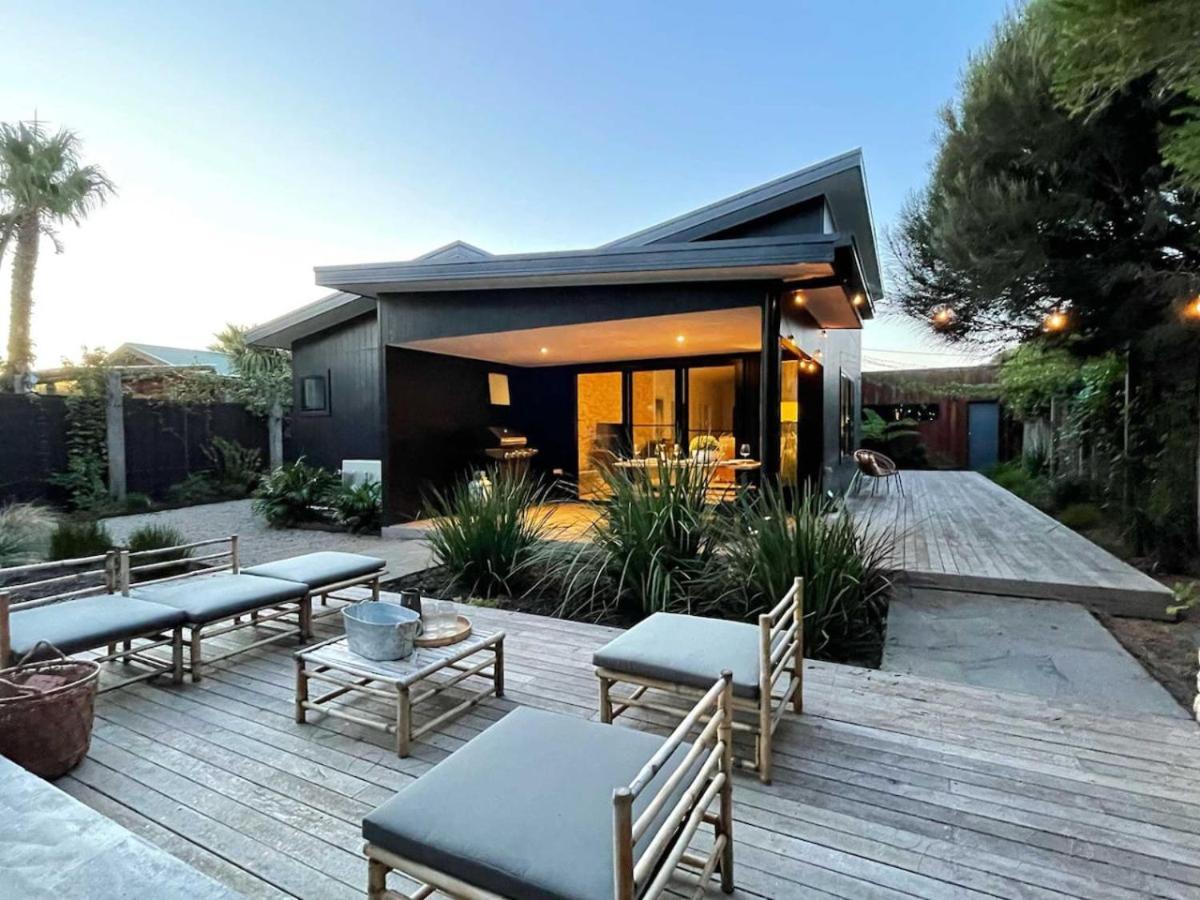 Stylish Cape Beach House Cape Woolamai Екстериор снимка