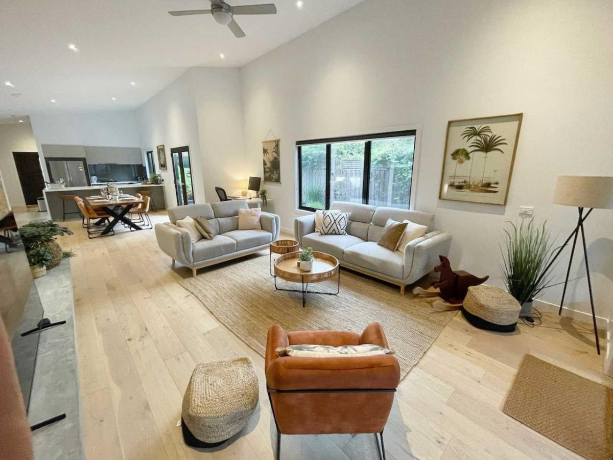 Stylish Cape Beach House Cape Woolamai Екстериор снимка