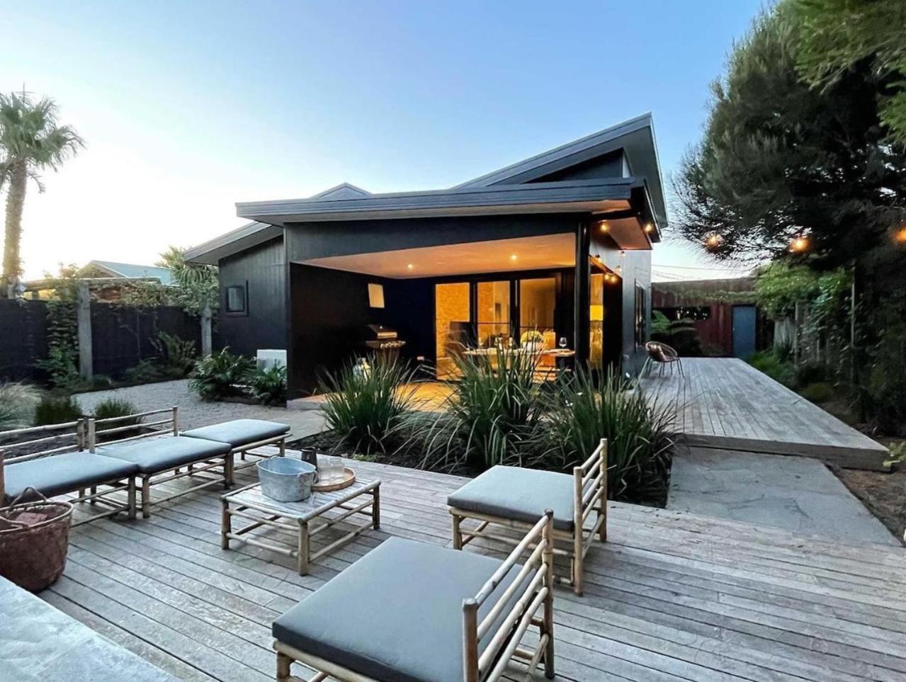 Stylish Cape Beach House Cape Woolamai Екстериор снимка